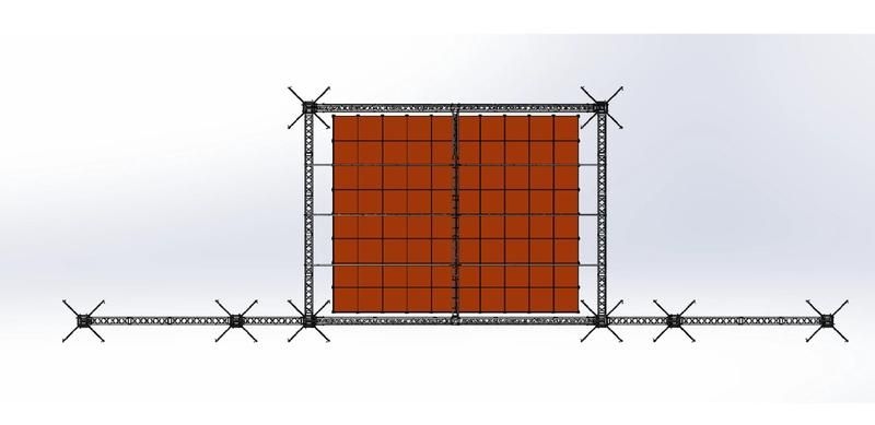 桁架有哪些類型？（常見桁架類型對比表,聯(lián)合桁架和復雜桁架有何區(qū)別） 行業(yè)新聞 第2張