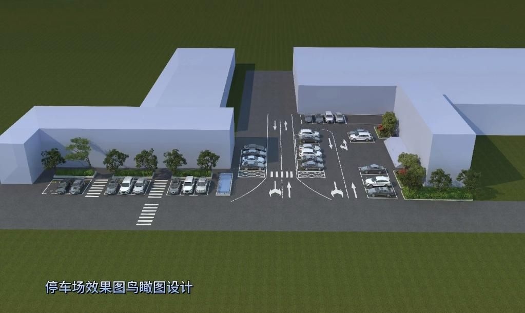 有沒有停車棚鋼結(jié)構(gòu)圖紙參考？（停車棚鋼結(jié)構(gòu)圖紙參考） 行業(yè)新聞 第1張