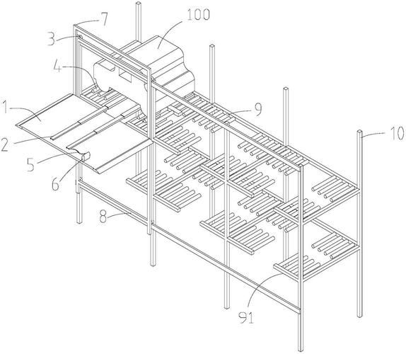 如何計算車庫鋼構(gòu)架的工程量？（如何計算車庫鋼構(gòu)架工程量？） 行業(yè)新聞 第1張