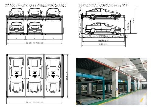 如何計算車庫鋼構(gòu)架的工程量？（如何計算車庫鋼構(gòu)架工程量？） 行業(yè)新聞 第5張