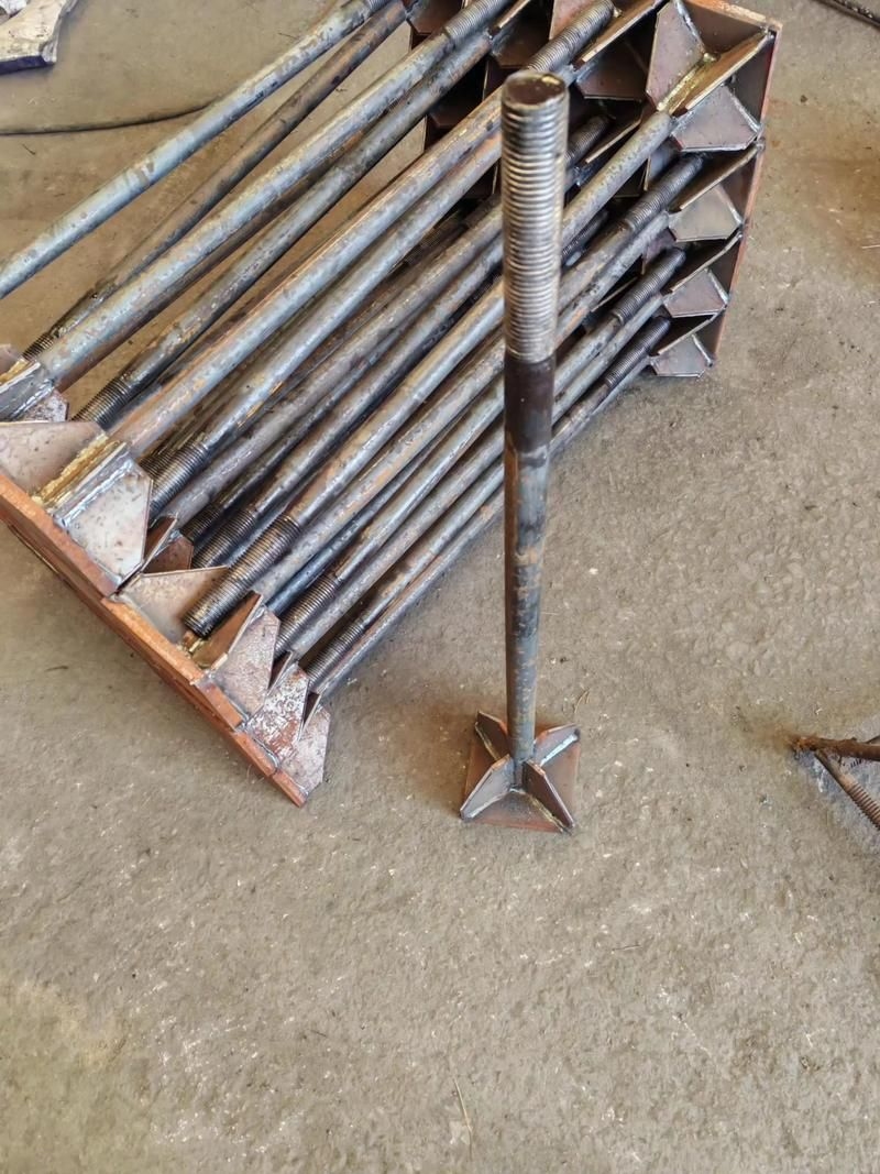 鋼結(jié)構(gòu)地基需要哪些材料？ 行業(yè)新聞 第1張