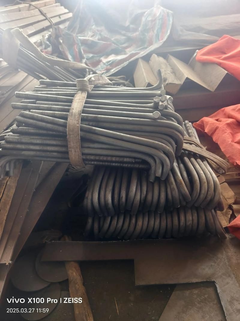 鋼結(jié)構(gòu)地基需要哪些材料？ 行業(yè)新聞 第3張