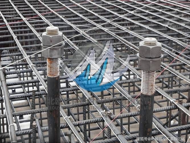 鋼結(jié)構(gòu)地基需要哪些材料？ 行業(yè)新聞 第6張