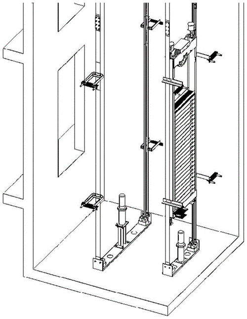 鋼結(jié)構(gòu)電梯的安裝工藝如何（鋼結(jié)構(gòu)電梯的安裝工藝） 行業(yè)新聞 第5張