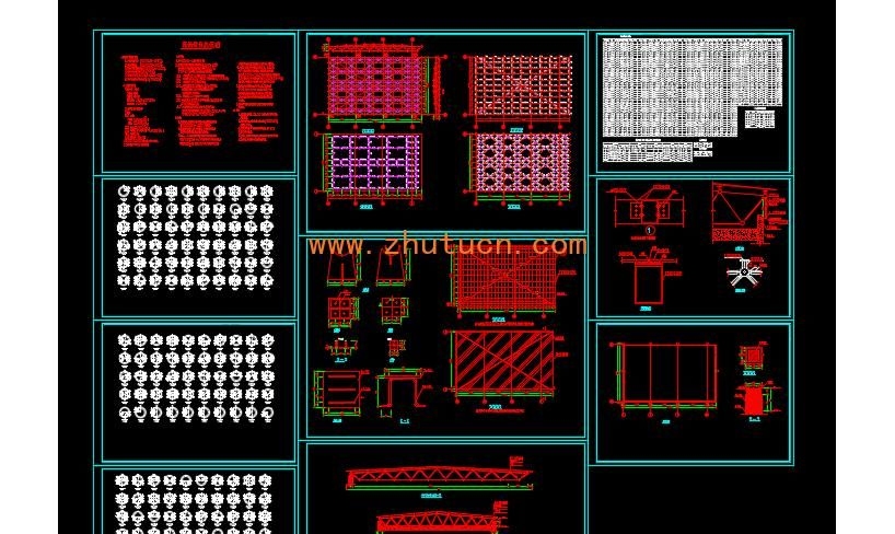 網(wǎng)架平面布置圖有哪些規(guī)范 行業(yè)新聞 第4張
