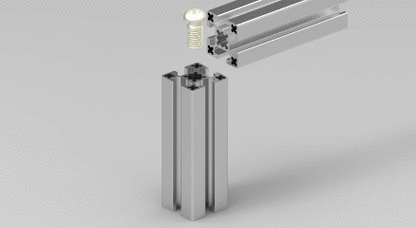 有沒(méi)有鋁型材連接動(dòng)圖演示？（二十種鋁型材連接方式詳解） 行業(yè)新聞 第2張