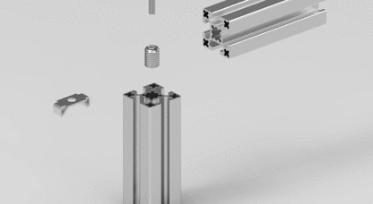 有沒(méi)有鋁型材連接動(dòng)圖演示？（二十種鋁型材連接方式詳解） 行業(yè)新聞 第7張