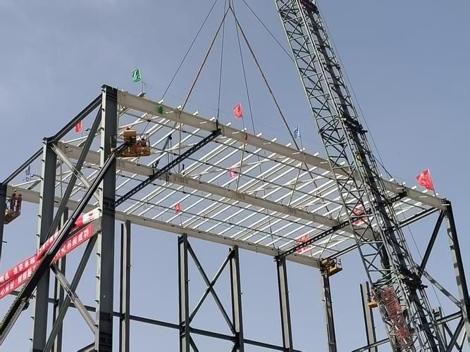 屋架安裝時如何確保安全（屋架安裝時如何確保安全思考完成,用戶要求詳解屋架安裝安全操作） 行業(yè)新聞 第3張