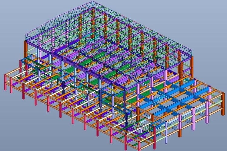 如何快速上手網(wǎng)架圖紙軟件？（csdn筆記快速上手網(wǎng)架圖紙軟件5步實(shí)戰(zhàn)指南） 行業(yè)新聞 第5張