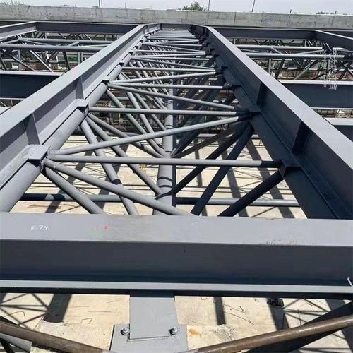 格構(gòu)柱的分肢布置有哪些常見方式？（格構(gòu)柱的分肢布置） 行業(yè)新聞 第11張