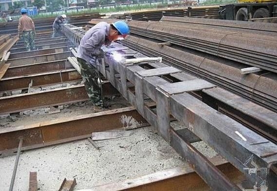 格構(gòu)柱的分肢布置有哪些常見方式？（格構(gòu)柱的分肢布置） 行業(yè)新聞 第12張