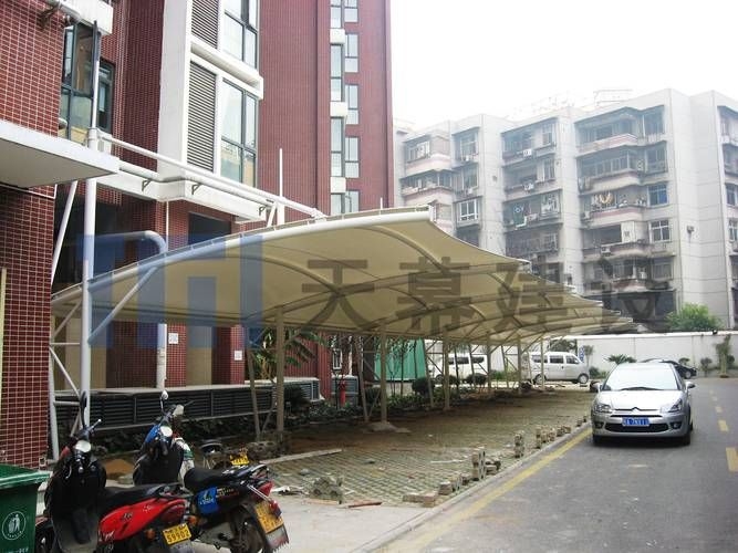 如何評(píng)估鋼制車棚的殘值（如何評(píng)估鋼制車棚工程殘值） 行業(yè)新聞 第4張