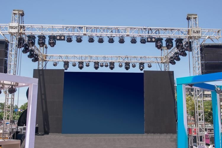 有沒有更多高清桁架效果圖？ 行業(yè)新聞 第9張