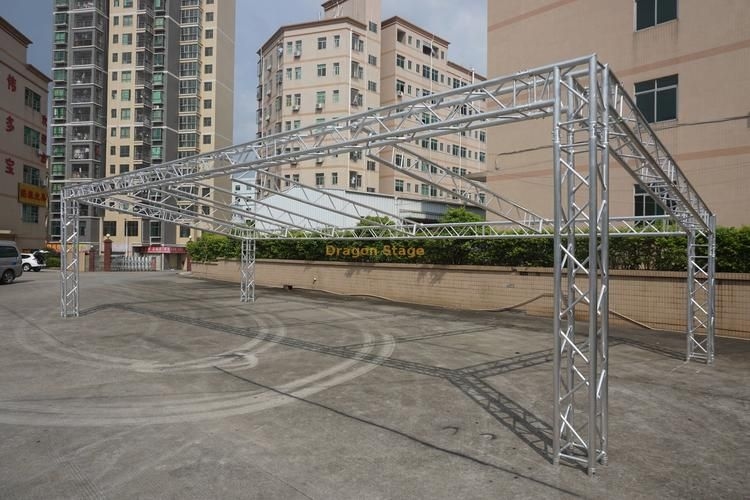 有沒有更多高清桁架效果圖？ 行業(yè)新聞 第15張