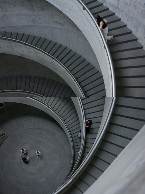 給我一些螺旋樓梯的設(shè)計案例（北京螺旋樓梯設(shè)計案例詳解螺旋樓梯設(shè)計案例詳解） 行業(yè)新聞 第3張