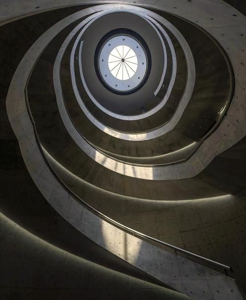 給我一些螺旋樓梯的設(shè)計案例（北京螺旋樓梯設(shè)計案例詳解螺旋樓梯設(shè)計案例詳解） 行業(yè)新聞 第6張
