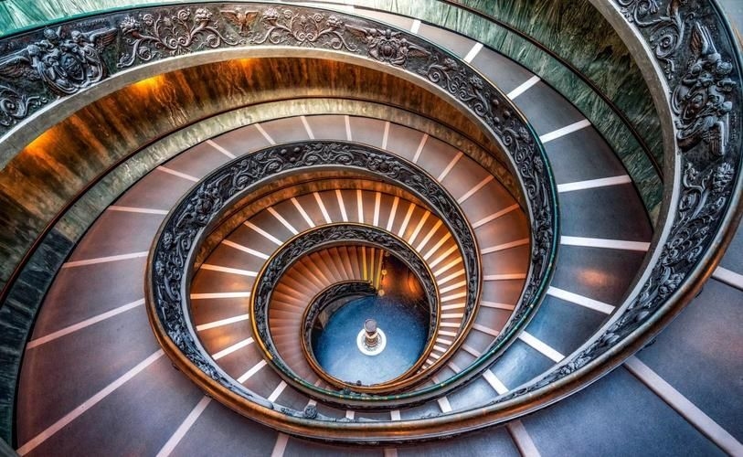 給我一些螺旋樓梯的設(shè)計案例（北京螺旋樓梯設(shè)計案例詳解螺旋樓梯設(shè)計案例詳解） 行業(yè)新聞 第11張