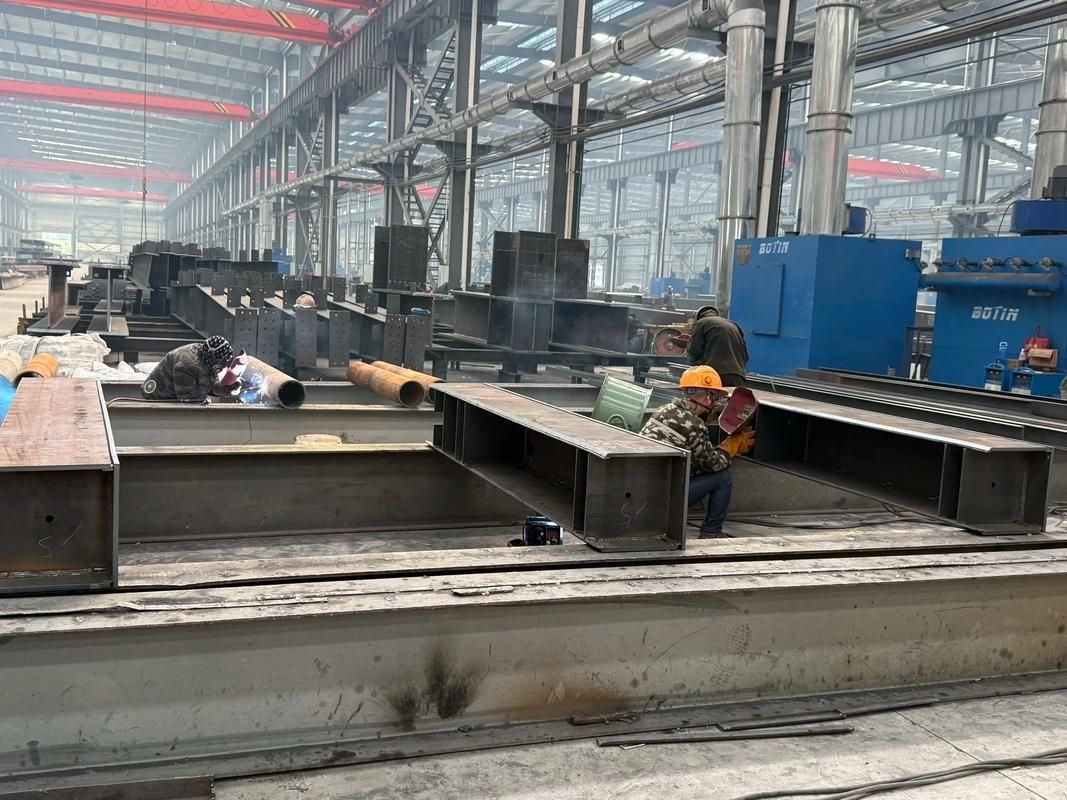 鋼構(gòu)師傅的薪資水平如何？（北京鋼構(gòu)師傅薪資水平詳解） 行業(yè)新聞 第6張