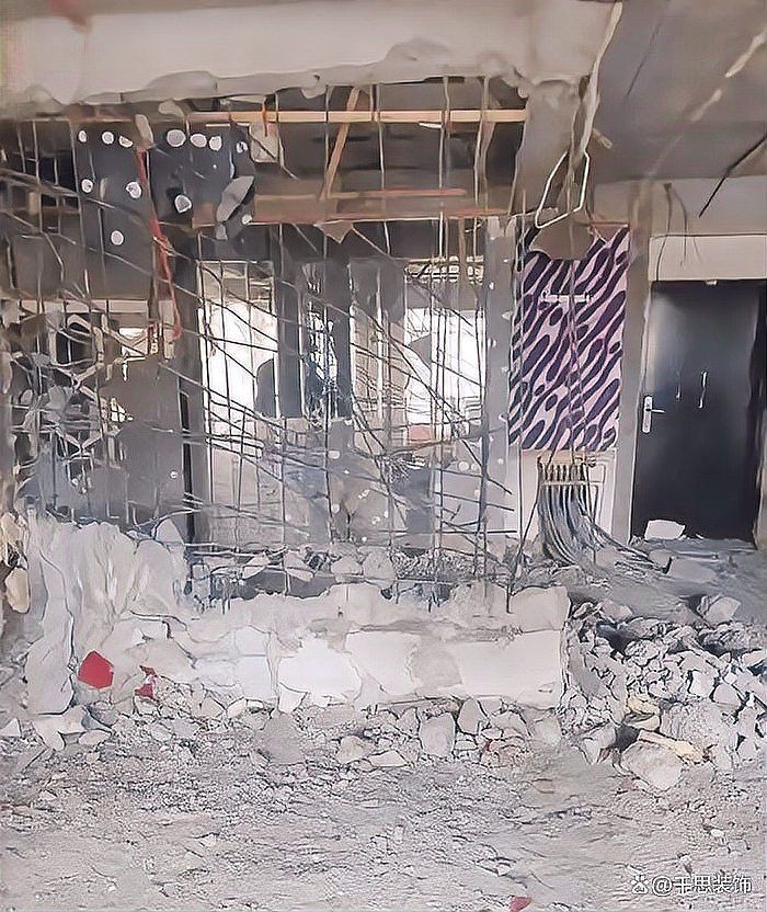 磚混結(jié)構(gòu)承重墻如何拆除？ 行業(yè)新聞 第10張