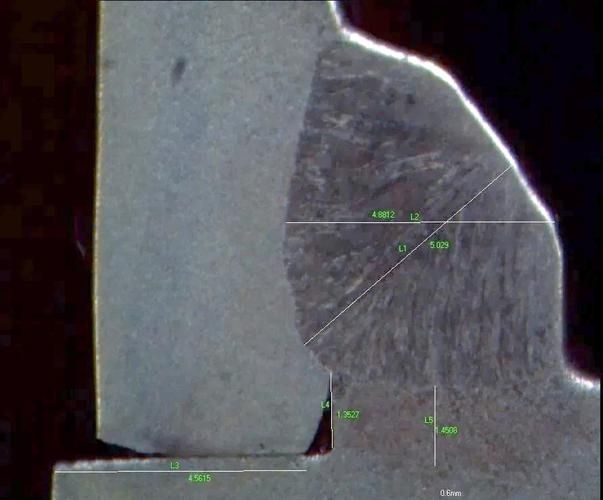 有沒有PP熔深檢測(cè)的案例分享（pp熱熔熔深檢測(cè)案例詳解） 行業(yè)新聞 第2張