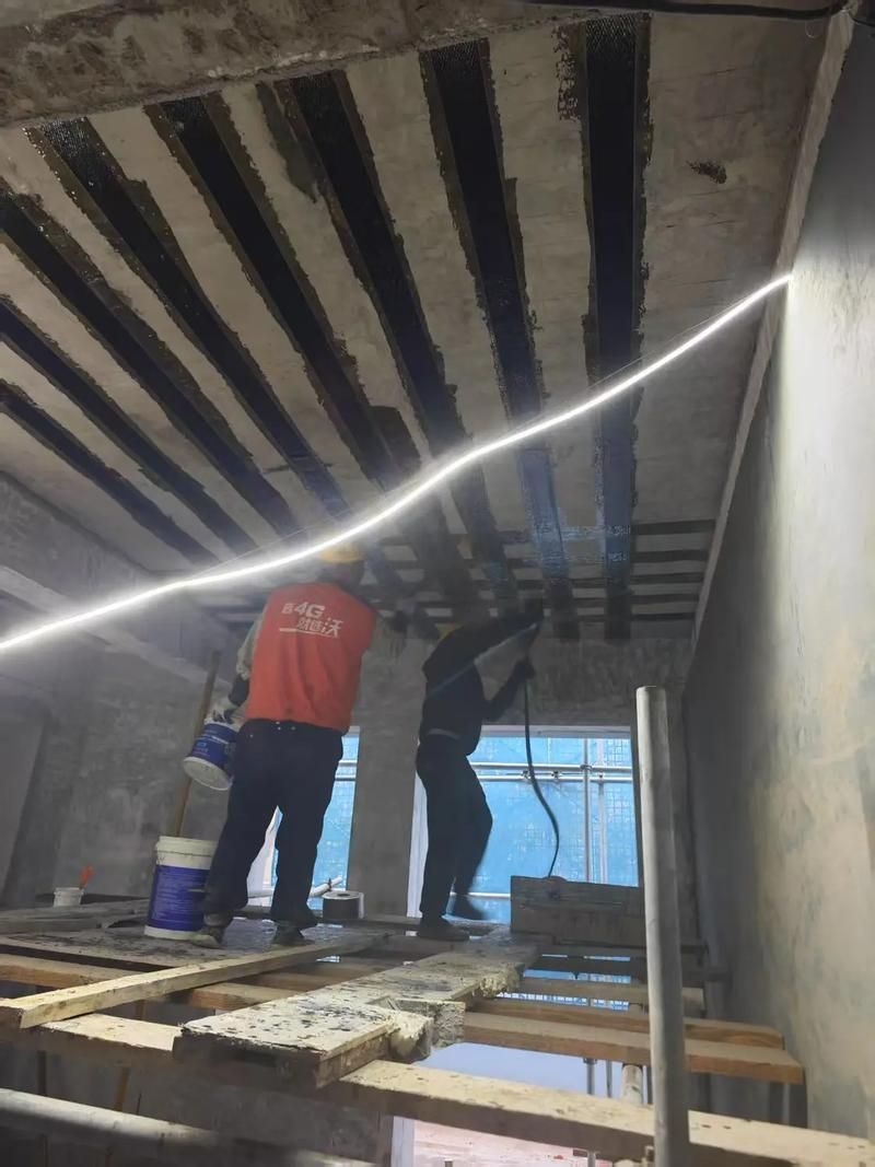 如何加快磚混加固的進度？（如何加快磚混結(jié)構(gòu)加固的進度？） 行業(yè)新聞 第11張