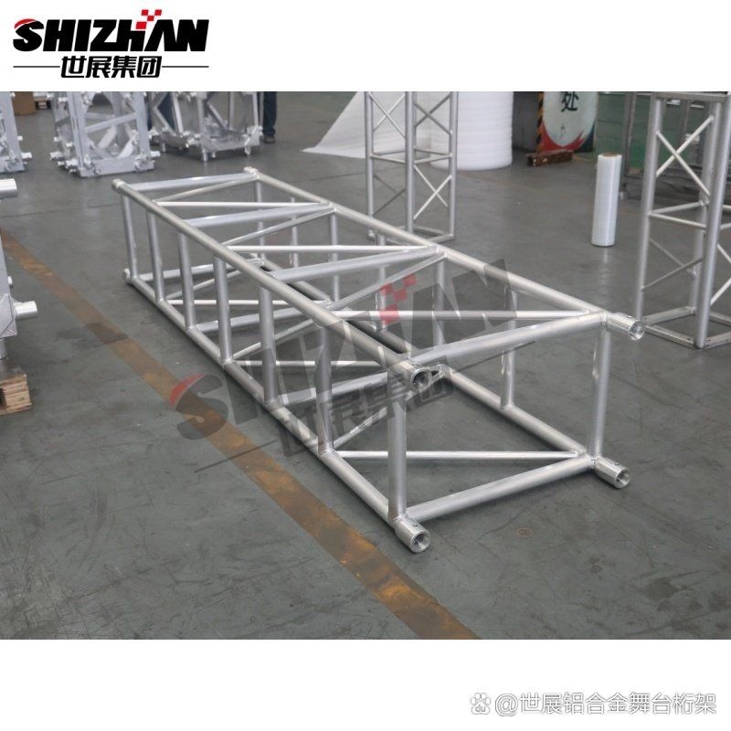 如何選擇適合的桁架結(jié)構(gòu)材料（濟(jì)寧鋁合金桁架基本知識(shí)） 行業(yè)新聞 第8張