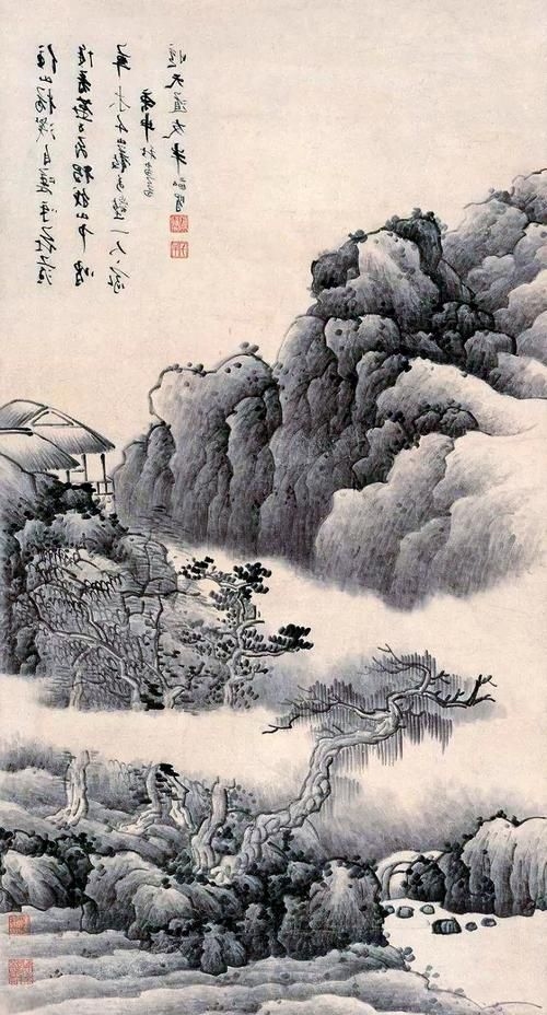 龔賢的山水畫價格如何？（龔賢山水畫價格如何） 行業(yè)新聞 第1張