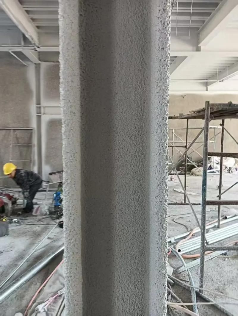 如何判斷鋼結(jié)構(gòu)防火涂料是否干燥？（如何判斷鋼結(jié)構(gòu)防火涂料是否干燥） 行業(yè)新聞 第6張