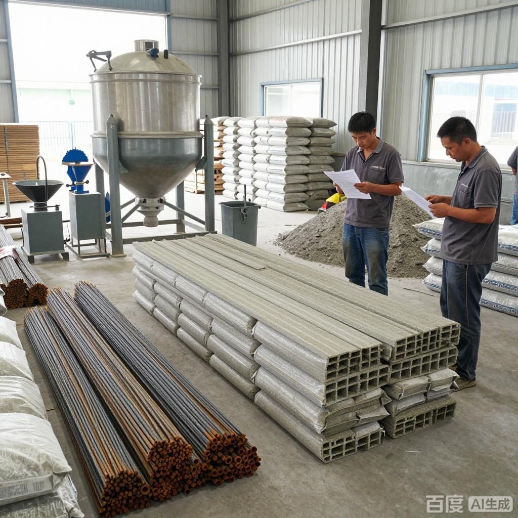 如何制作空心板（如何制作空心板,4張圖圍繞空心板制作流程展開） 行業(yè)新聞 第1張