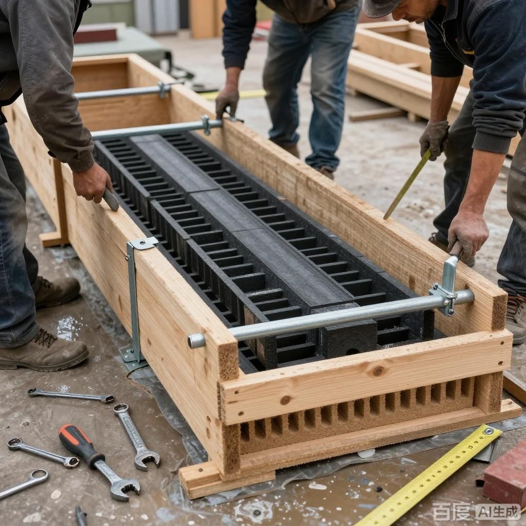 如何制作空心板（如何制作空心板,4張圖圍繞空心板制作流程展開） 行業(yè)新聞 第2張