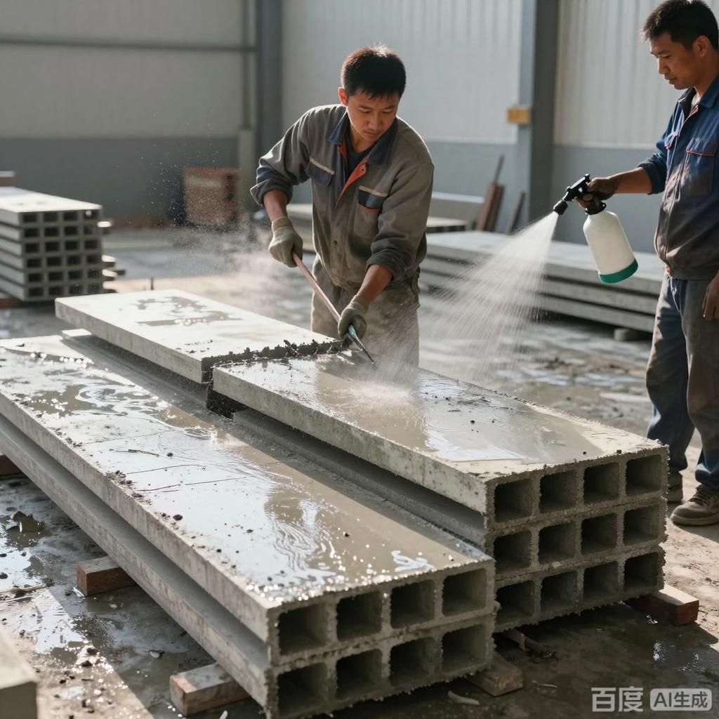 如何制作空心板（如何制作空心板,4張圖圍繞空心板制作流程展開） 行業(yè)新聞 第4張