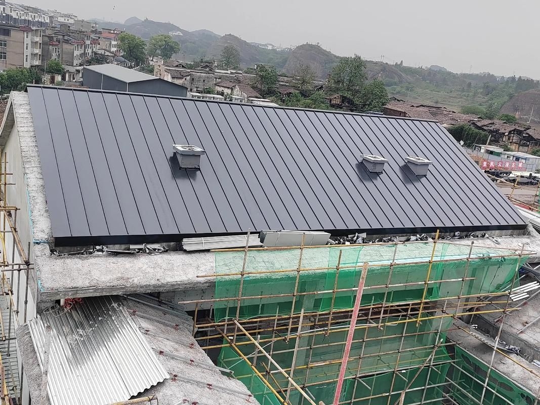 如何選擇適合的屋面材料？（北京地區(qū)屋面材料選型指南） 行業(yè)新聞 第2張