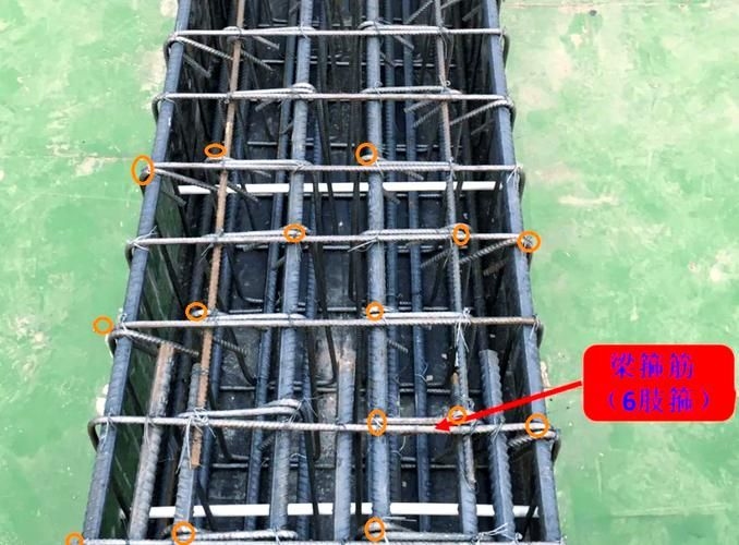 有哪些常見的鋼筋綁扎錯誤？（混凝土結(jié)構(gòu)施工中常見的鋼筋綁扎錯誤詳解（1000字和配圖）） 行業(yè)新聞 第14張