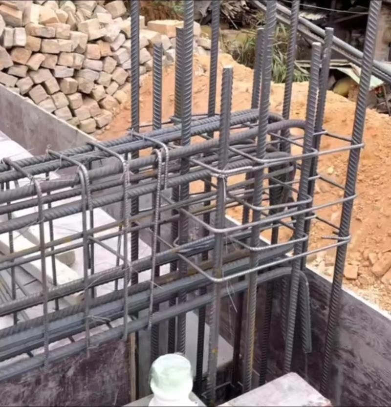 有哪些常見的鋼筋綁扎錯誤？（混凝土結(jié)構(gòu)施工中常見的鋼筋綁扎錯誤詳解（1000字和配圖）） 行業(yè)新聞 第16張