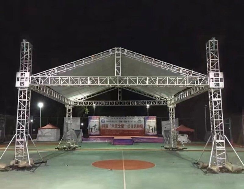 如何選擇合適的桁架展位？（如何選擇桁架展位？）