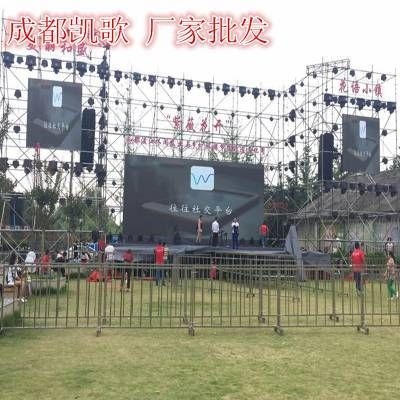 如何選擇合適的桁架展位？（如何選擇桁架展位？） 行業(yè)新聞 第2張