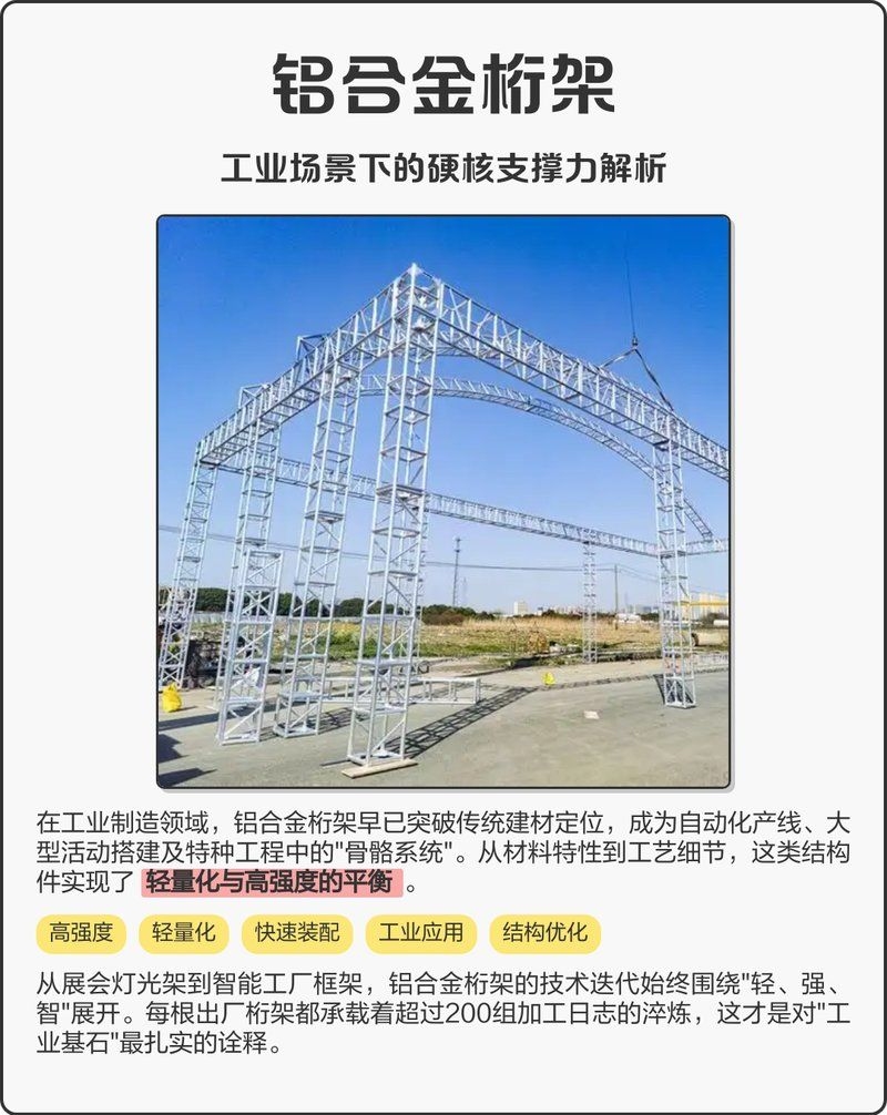 如何選擇合適的桁架展位？（如何選擇桁架展位？） 行業(yè)新聞 第3張