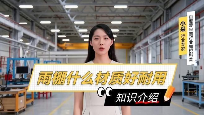 如何選擇適合的雨棚材質(zhì)？（如何挑選適合的雨棚材質(zhì)？） 行業(yè)新聞 第1張