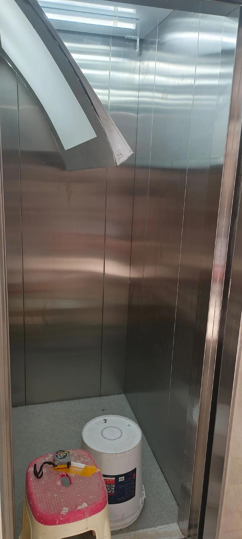 如何判斷電梯框架的材質(zhì)（如何判斷電梯框架材質(zhì)） 行業(yè)新聞 第3張