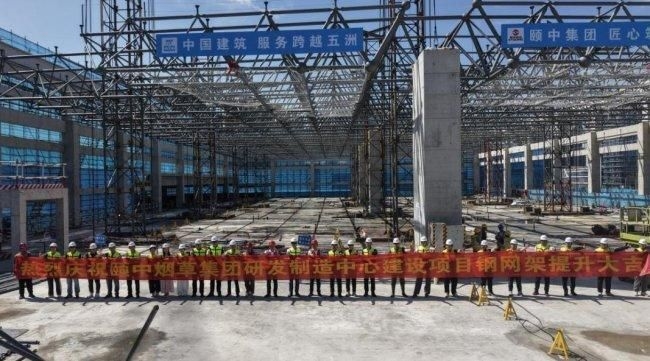 如何縮短網(wǎng)架項目施工周期（如何縮短網(wǎng)架項目施工周期思考完成,用戶要求詳解） 行業(yè)新聞 第3張