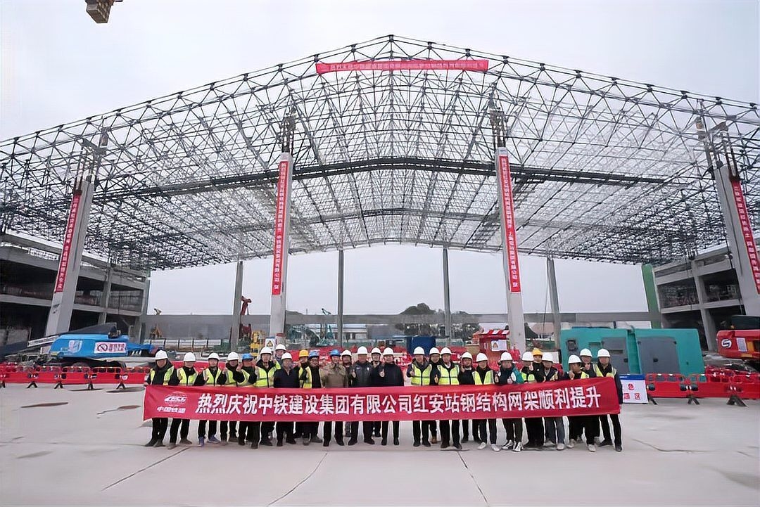 如何縮短網(wǎng)架項目施工周期（如何縮短網(wǎng)架項目施工周期思考完成,用戶要求詳解） 行業(yè)新聞 第7張