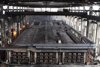 有哪些成功的鋼結(jié)構(gòu)車間布局案例（鋼結(jié)構(gòu)車間布局案例） 行業(yè)新聞 第2張