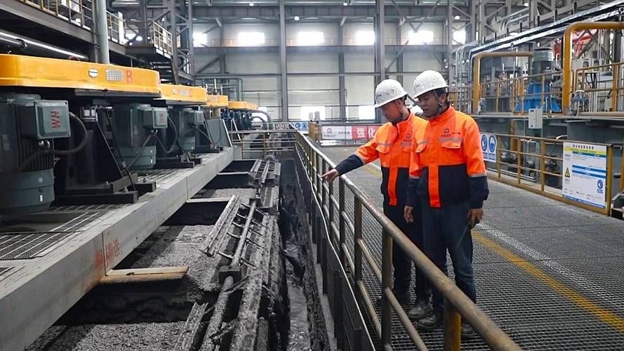 有哪些成功的鋼結(jié)構(gòu)車間布局案例（鋼結(jié)構(gòu)車間布局案例） 行業(yè)新聞 第5張