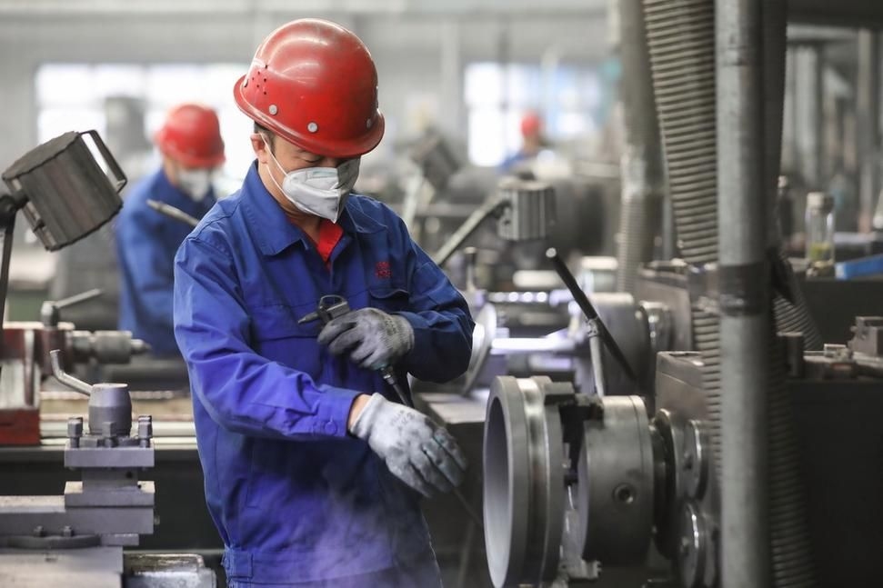 有哪些成功的鋼結(jié)構(gòu)車間布局案例（鋼結(jié)構(gòu)車間布局案例） 行業(yè)新聞 第6張