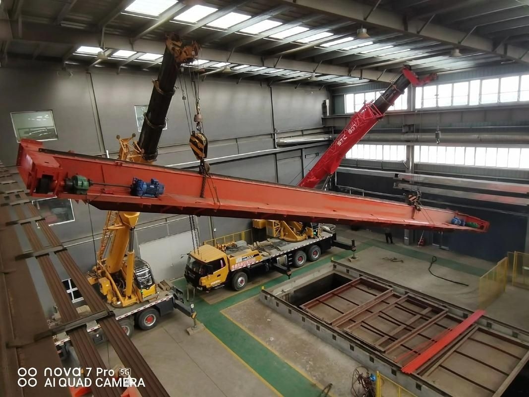 有哪些成功的鋼結(jié)構(gòu)車間布局案例（鋼結(jié)構(gòu)車間布局案例） 行業(yè)新聞 第7張