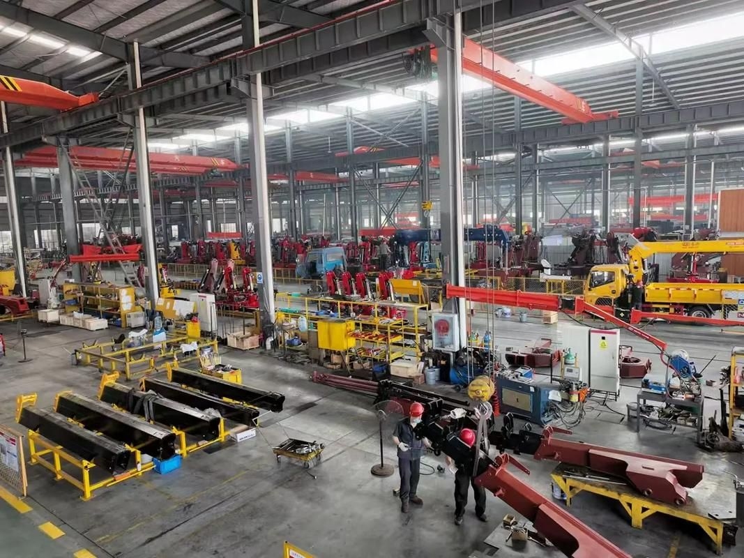 有哪些成功的鋼結(jié)構(gòu)車間布局案例（鋼結(jié)構(gòu)車間布局案例） 行業(yè)新聞 第12張