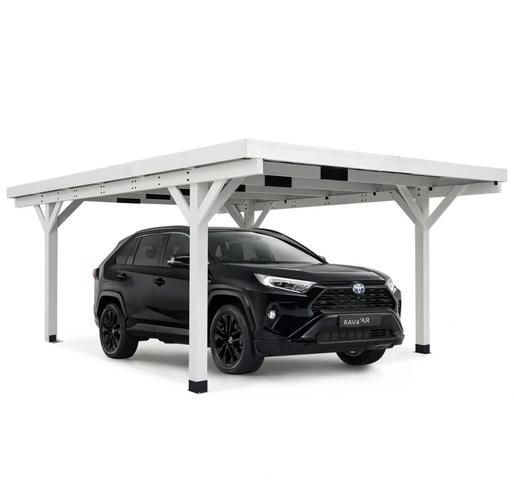 有哪些車庫(kù)棚DIY創(chuàng)意設(shè)計(jì)？（有哪些車庫(kù)棚diy創(chuàng)意設(shè)計(jì)？） 行業(yè)新聞 第1張