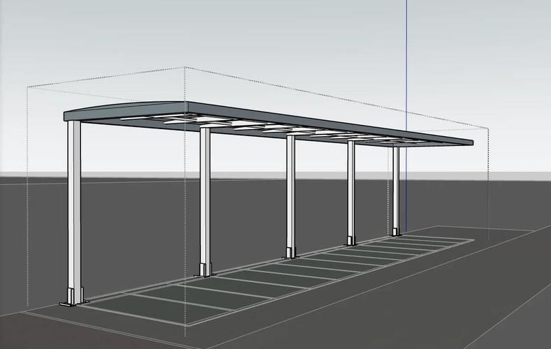 有哪些車庫(kù)棚DIY創(chuàng)意設(shè)計(jì)？（有哪些車庫(kù)棚diy創(chuàng)意設(shè)計(jì)？） 行業(yè)新聞 第4張