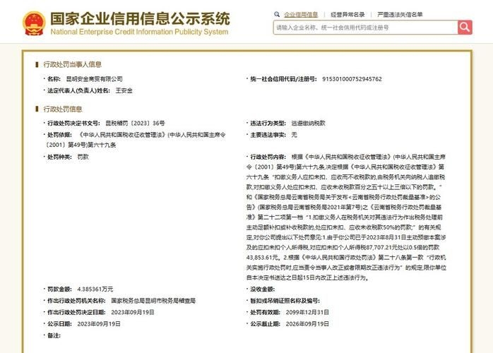 如何核實公司的經(jīng)營狀態(tài)（———權(quán)威指南（含操作圖解與視頻指引）） 行業(yè)新聞 第1張