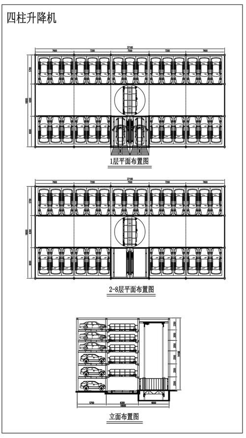 立體車庫的故障率如何（立體車庫故障率分析） 行業(yè)新聞 第3張